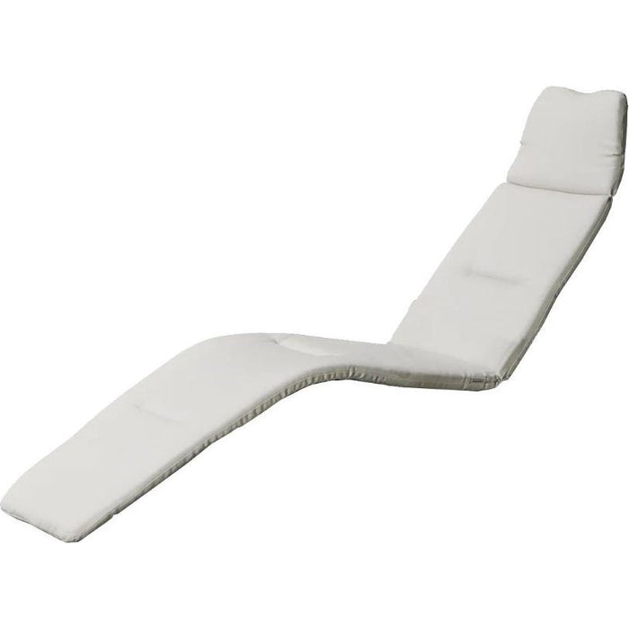 Photo of Sunrise Sun Lounger Cushion Cane-line Natté