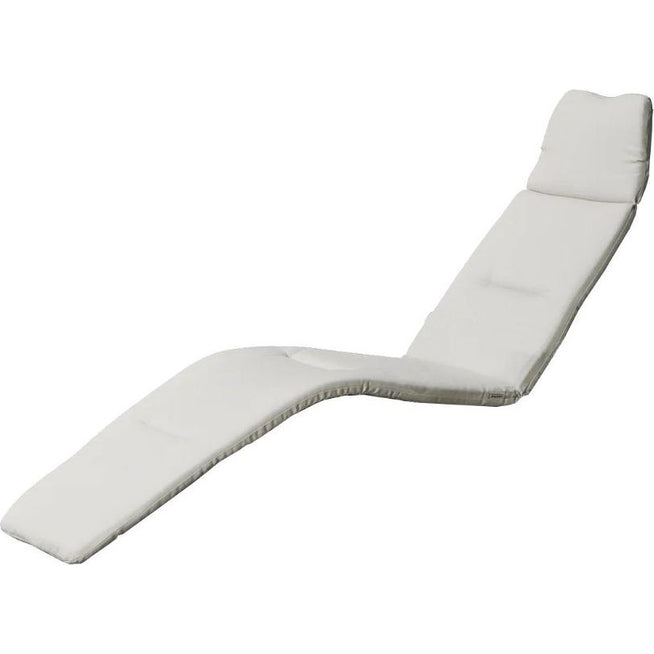 Photo of Sunrise Sun Lounger Cushion Cane-line Natté