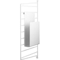 Thumbnail photo of String Magazine Collector White - Shelving - Nils Strinning - White - Metal