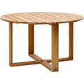Thumbnail photo of Endless Dining Table Square - Dining Table - Teak