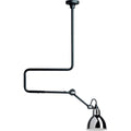 Thumbnail photo of No. 312 Ceiling lamp from Lampe Gras