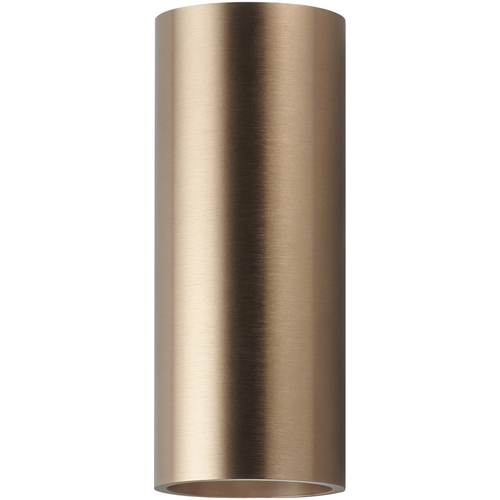 Photo of Zero W2, Rose Gold, 2x6w Led, 2700k, Ip54 - Vägglampor - Ronni Gol - Guld