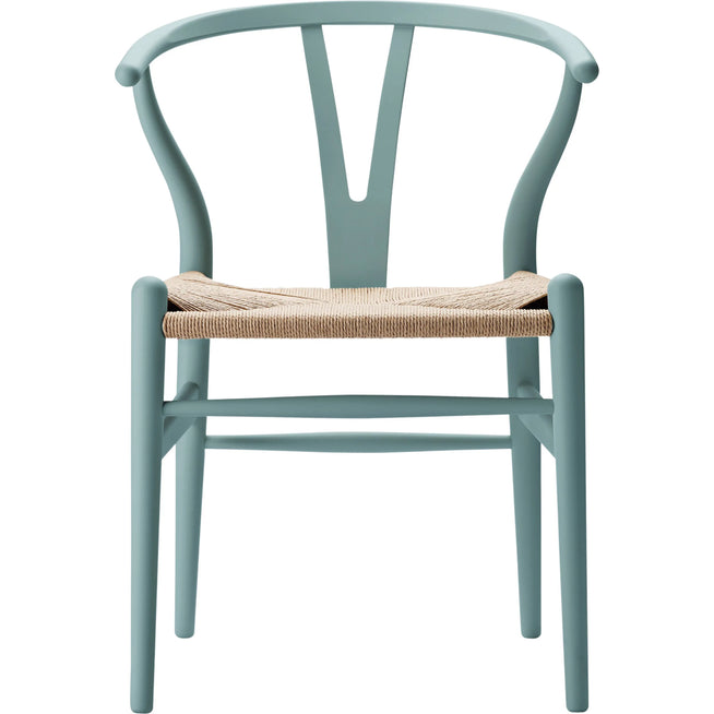 Photo of CH24 Wishbone Chair Soft | Hans J. Wegner x Ilse Crawford