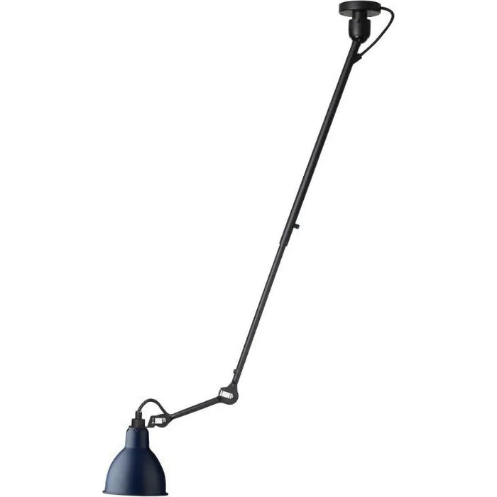 Photo of No. 302 Ceiling Lamp From Lampe Gras 1