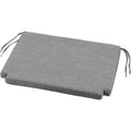 Skagen Chair Cushion Outdoor Textile/ash - Dynor & Kuddar - Skagerak Design Team - Grå