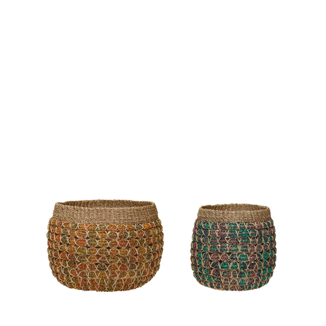 Photo of Twist Baskets Set of 2