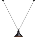Thumbnail photo of No. 323L Ceiling Lamp - Lampe Gras 2