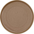 Thumbnail photo of Cara Lunch Plates Camel Set of 6 1