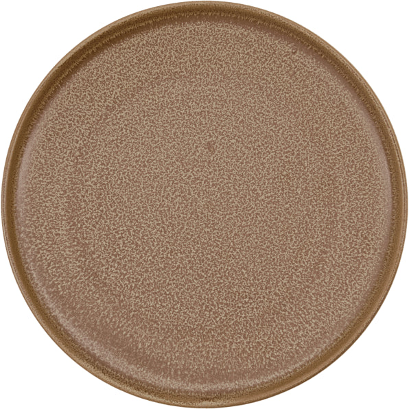 Photo of Cara Lunch Plates Camel Set of 6 1
