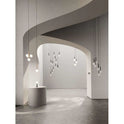 Miira 6 Chandelier Large