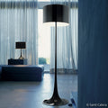 Thumbnail photo of Spun Light Floor Lamp