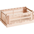 Thumbnail photo of Colour Crate - Small 17x26.5 Cm