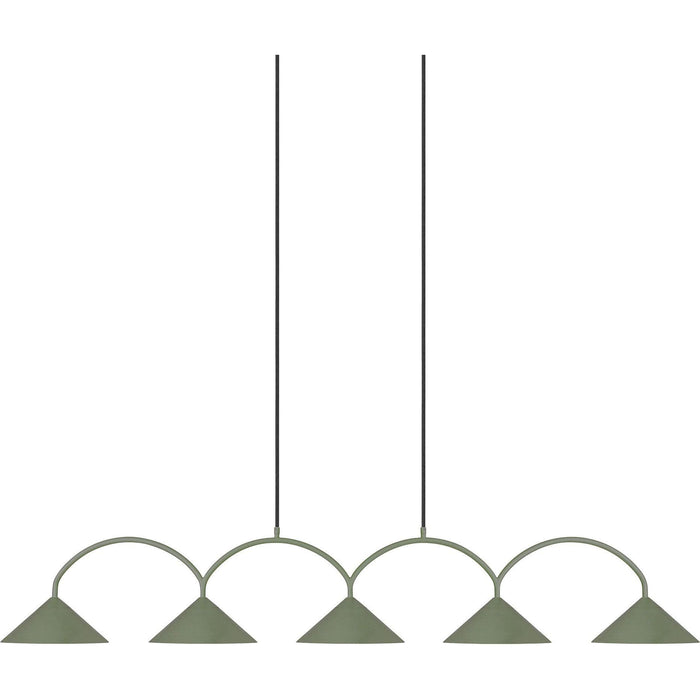 Photo of Curve 5 Pendant Lamp