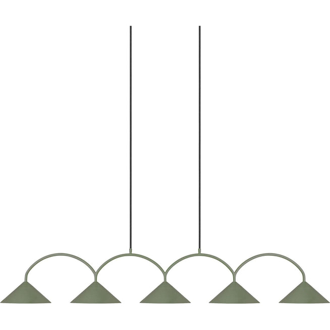 Photo of Curve 5 Pendant Lamp