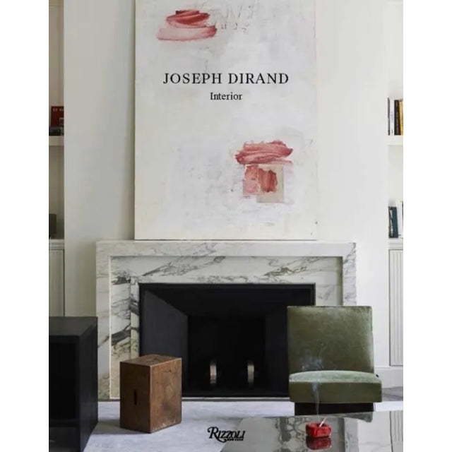 Photo of Joseph Dirand Interior - Coffee Table Books - Joseph Dirand