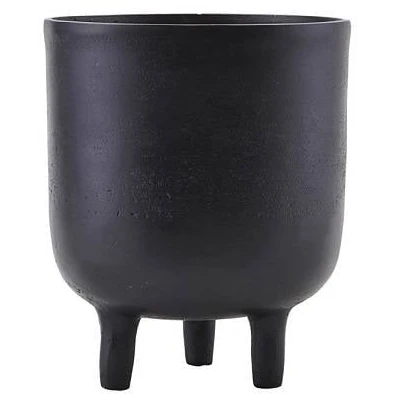 Photo of Jang Flower Pot Black Ø15cm 1