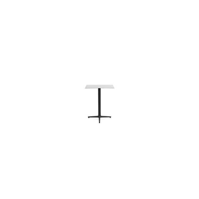 Photo of Allez Table 4L 60x60 - Steel - Cafe Table - Steel - H: 75 x L: 60 x D: 60 cm