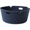 Thumbnail photo of Restore Round Midnight Blue - Small Storage - Mika Tolvanen - Blue