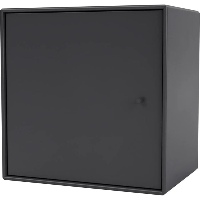 Photo of Montana Mini 1003 - Anthracite - Shelving - Peter J. Lassen - Black - Mdf