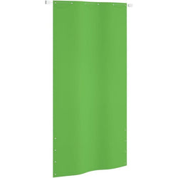 Photo of Balcony Screen - Oxford Fabric - 120x240cm
