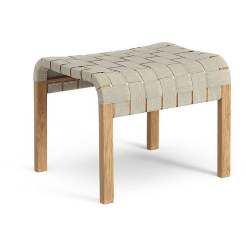Photo of Primo Foot Stool Oiled Oak