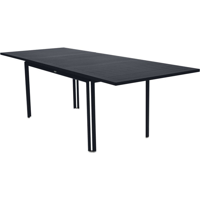 Photo of Costa Table With Extensions 160/240 X 90 Cm, Anthracite - Matbord Utomhus - Grå - Metall