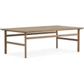 Thumbnail photo of Grow Coffee Table Oak Clear