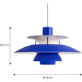Thumbnail photo of PH 5 Pendant Lamp