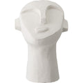 Thumbnail photo of Decoration Statue Cement - White