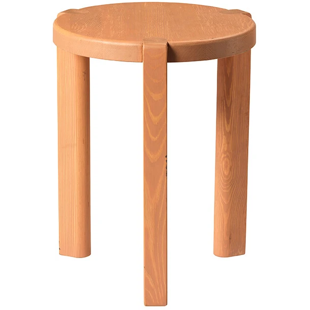 D108 Ragnesminde Side Table From Fdb Møbler