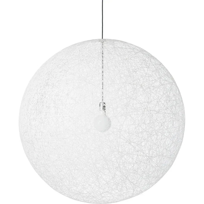 Photo of Random Light Ii - Medium - White - Pendellampor - Bertjan Pot - Vit