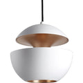 Thumbnail photo of Hcs 250 Pendant White/Copper - Dcw Editions