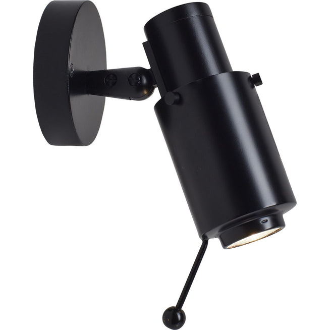 Photo of Biny Spot Led Mat Black without Switch - Dcw Editions