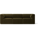 Eave 86 3-seater Sofa Configuration 2