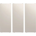 Thumbnail photo of Thong Hyllplan 78x30, Beige, 3-pack - Hyllsystem - Nils Strinning - Beige - Trä
