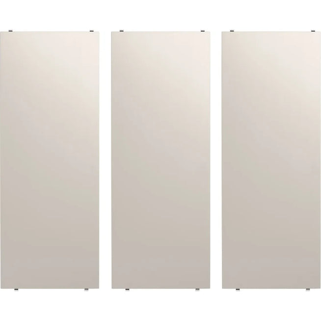 Photo of Thong Hyllplan 78x30, Beige, 3-pack - Hyllsystem - Nils Strinning - Beige - Trä