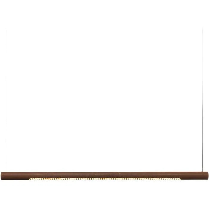 Photo of Rust 75h Rust Pendant Lamp - GP2003