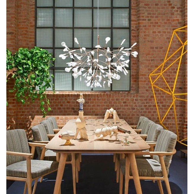 Photo of Heracleum III Suspended Pendant Lamp