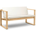 Thumbnail photo of BK12 Outdoor Lounge Sofa