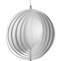 Thumbnail photo of Moon Pendant Ø445 - Pendant Lamps - White