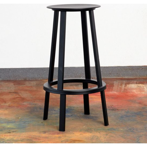 Revolver Bar Stool H75 cm