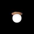 Thumbnail photo of Liila 1 Medium Wall Lamp/ceiling Lamp Ip44 Dark