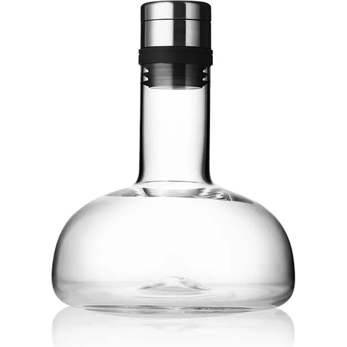 Photo of Wine Breather Clear/steel - Vinkaraffer Och Dekantering - Norm Architects