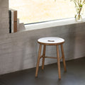 Thumbnail photo of J27 Stool - Oak /