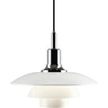Thumbnail photo of Ph 31/2-3 Glass Hanging Lamp