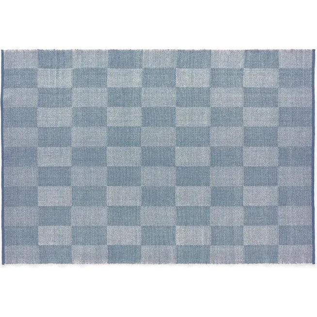 Photo of Check Rug - Large