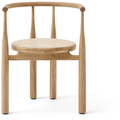 Thumbnail photo of Bukowski Chair Oiled Oak Rattan