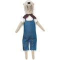 Thumbnail photo of Otter Teddy - Bamse - Otter Teddy - Natural - W14 X D14 X H50 Cm