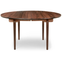 Ch337 Dining Table From Carl Hansen & Søn (Walnut