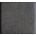 Brutus Lounge Chair - Lounge Cushion Charcoal - Decorative Cushions & Cushion Covers - Kristian Sofus Hansen, Tommy Hyldahl - Grey